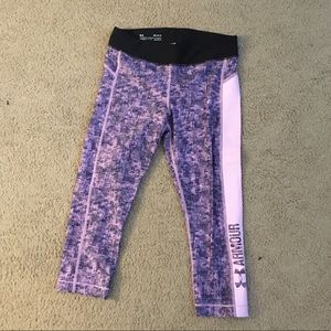 Underarmour woman’s leggings